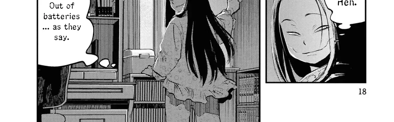 Dara-san of Reiwa Chapter 50 page 41 - 