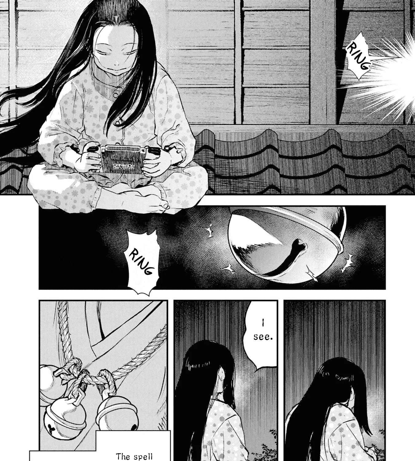 Dara-san of Reiwa Chapter 50 page 44 - 