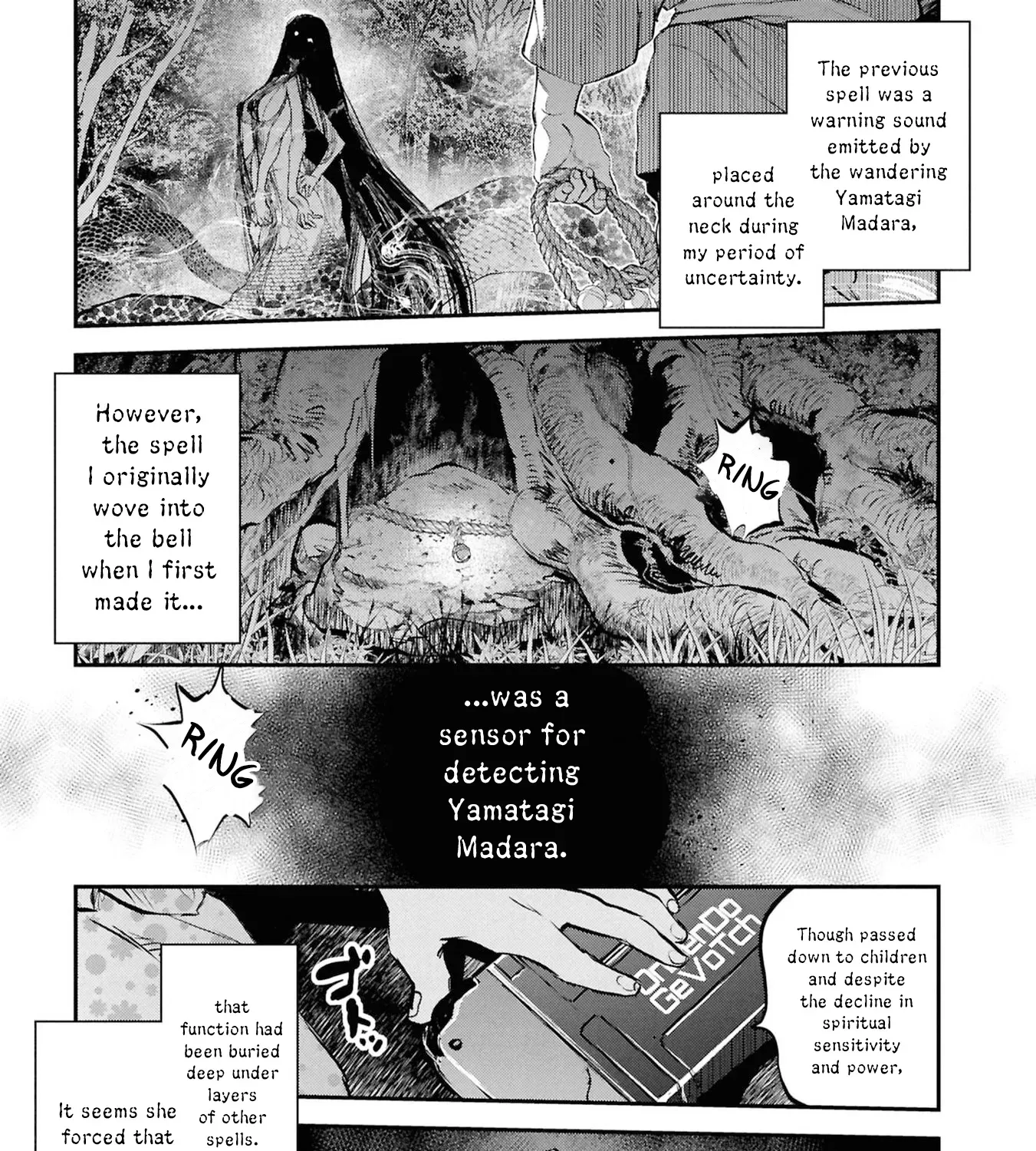 Dara-san of Reiwa Chapter 50 page 46 - 