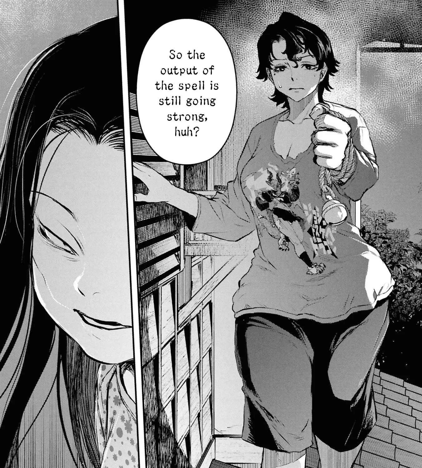 Dara-san of Reiwa Chapter 50 page 48 - 
