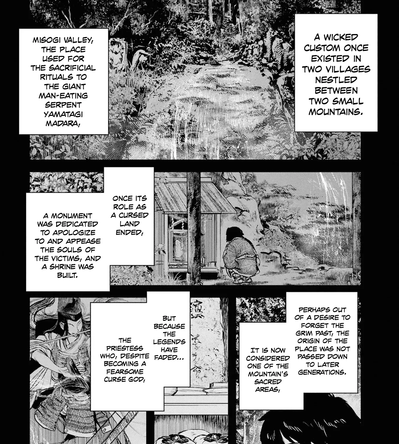 Dara-san of Reiwa Chapter 50 page 10 - 