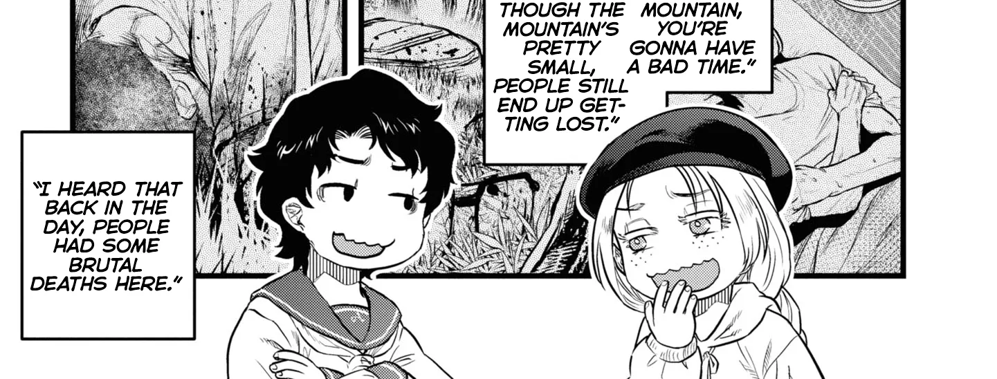 Dara-san of Reiwa Chapter 6 page 18 - 