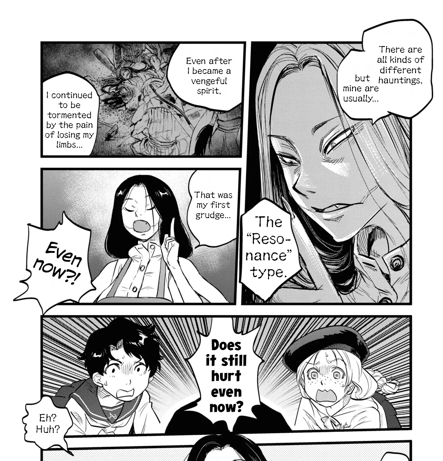 Dara-san of Reiwa Chapter 6 page 23 - 