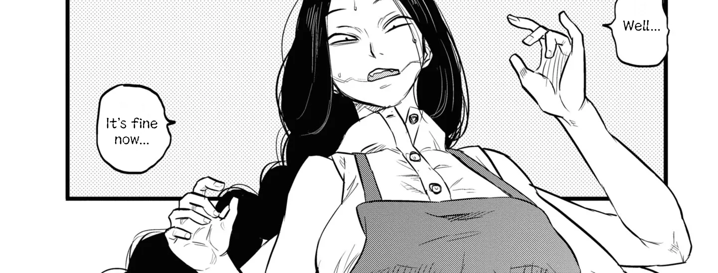 Dara-san of Reiwa Chapter 6 page 24 - 