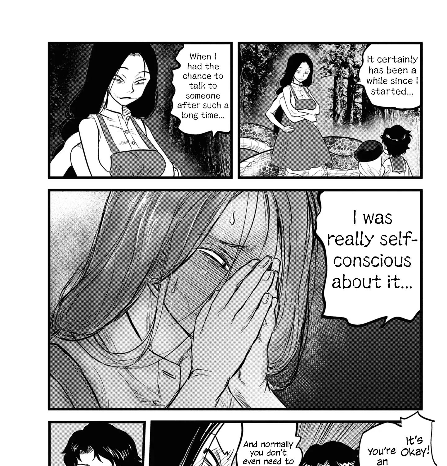 Dara-san of Reiwa Chapter 6 page 27 - 