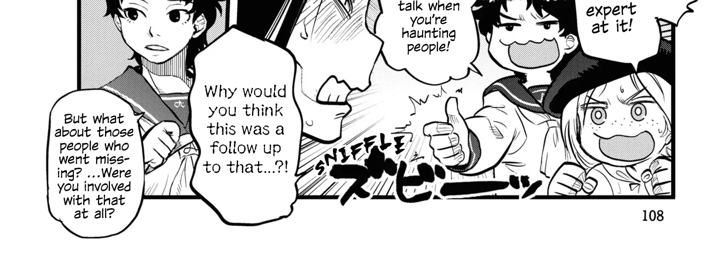 Dara-san of Reiwa Chapter 6 page 28 - 