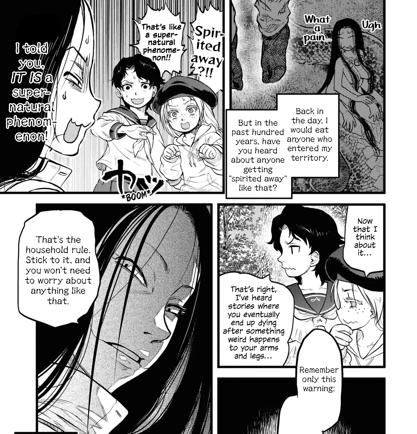 Dara-san of Reiwa Chapter 6 page 29 - 