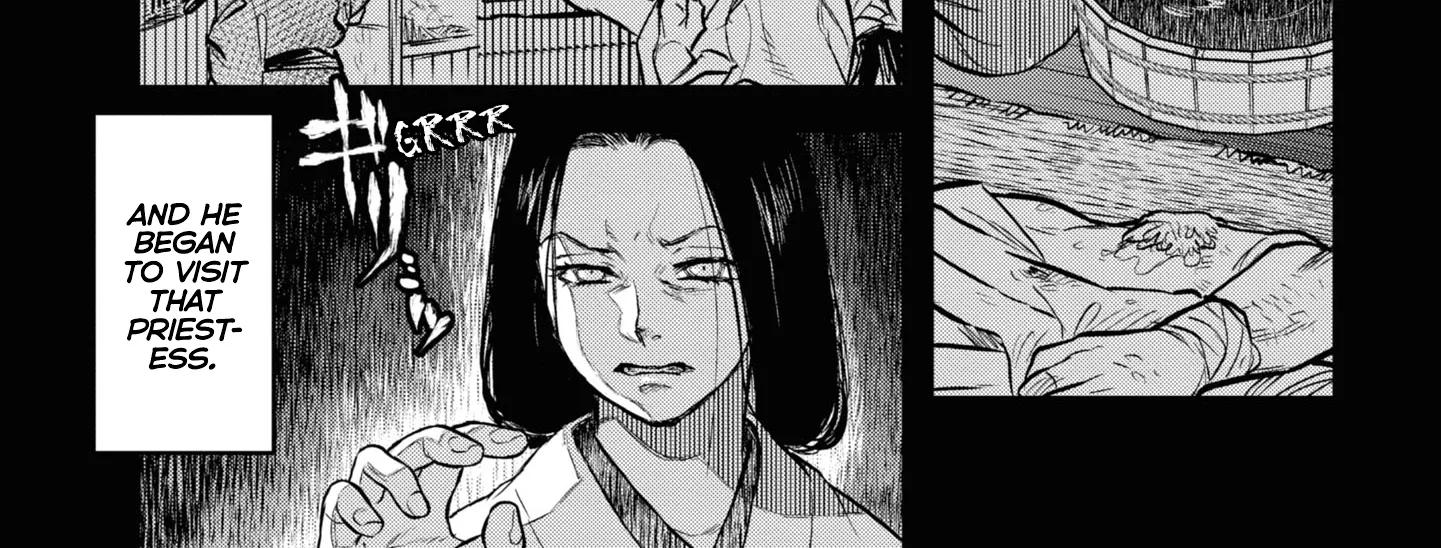 Dara-san of Reiwa Chapter 6 page 4 - 