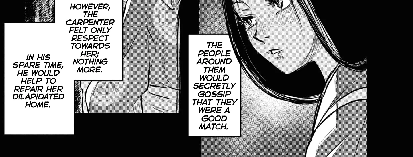 Dara-san of Reiwa Chapter 7 page 2 - 