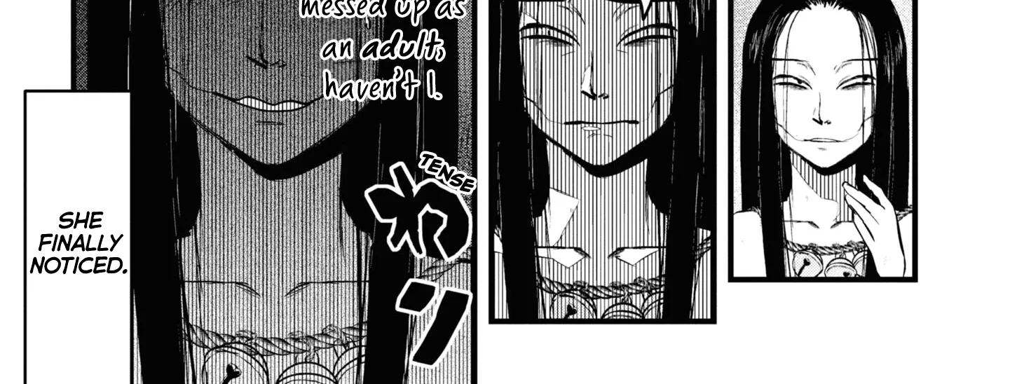 Dara-san of Reiwa Chapter 7 page 18 - 