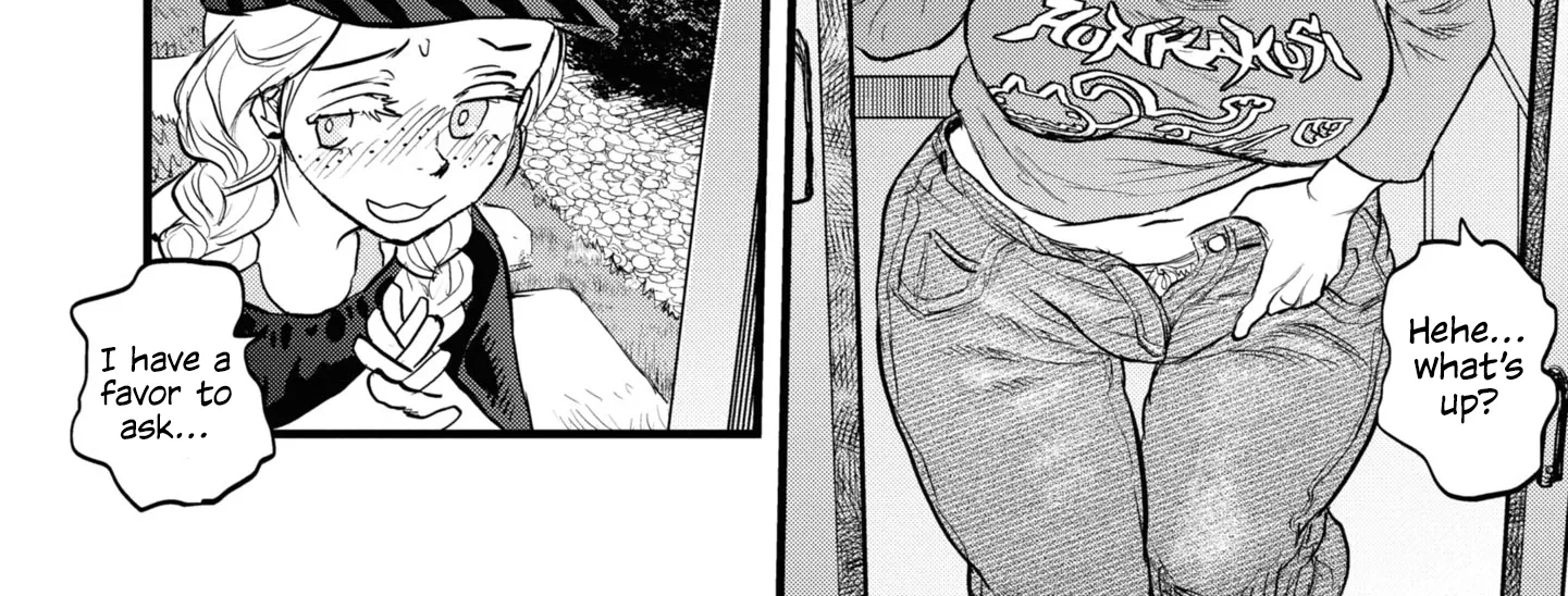 Dara-san of Reiwa Chapter 7 page 20 - 