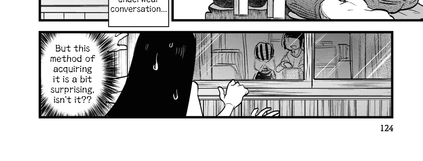 Dara-san of Reiwa Chapter 7 page 24 - 