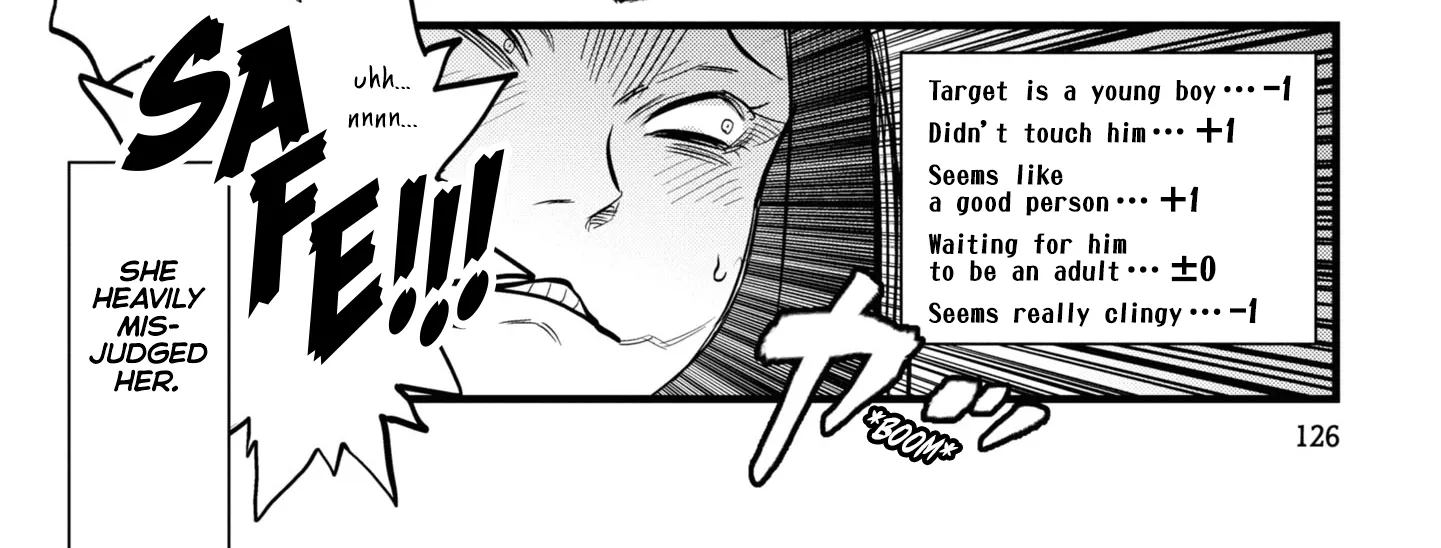 Dara-san of Reiwa Chapter 7 page 28 - 
