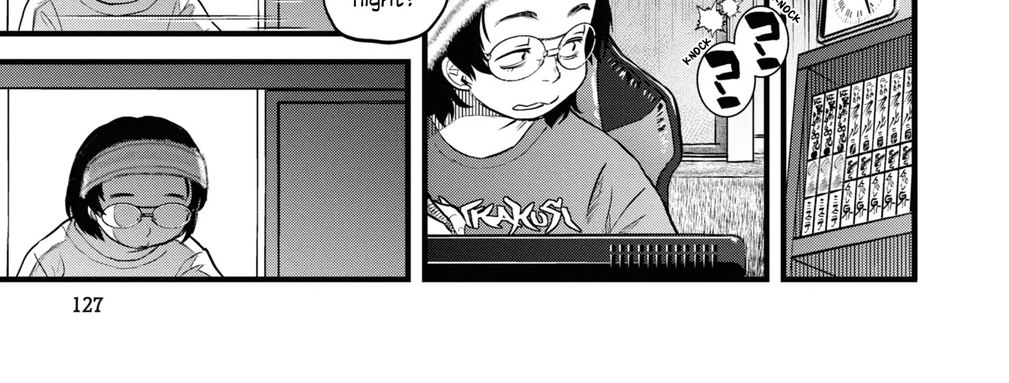 Dara-san of Reiwa Chapter 7 page 30 - 