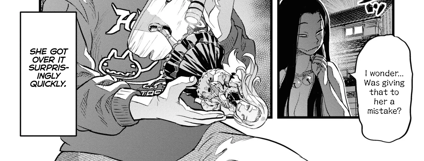 Dara-san of Reiwa Chapter 7 page 32 - 