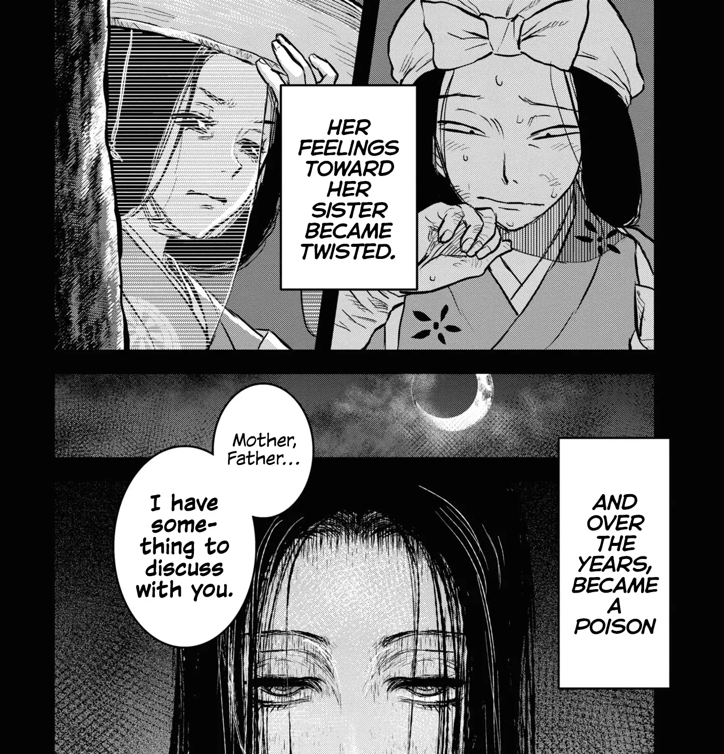 Dara-san of Reiwa Chapter 7 page 5 - 