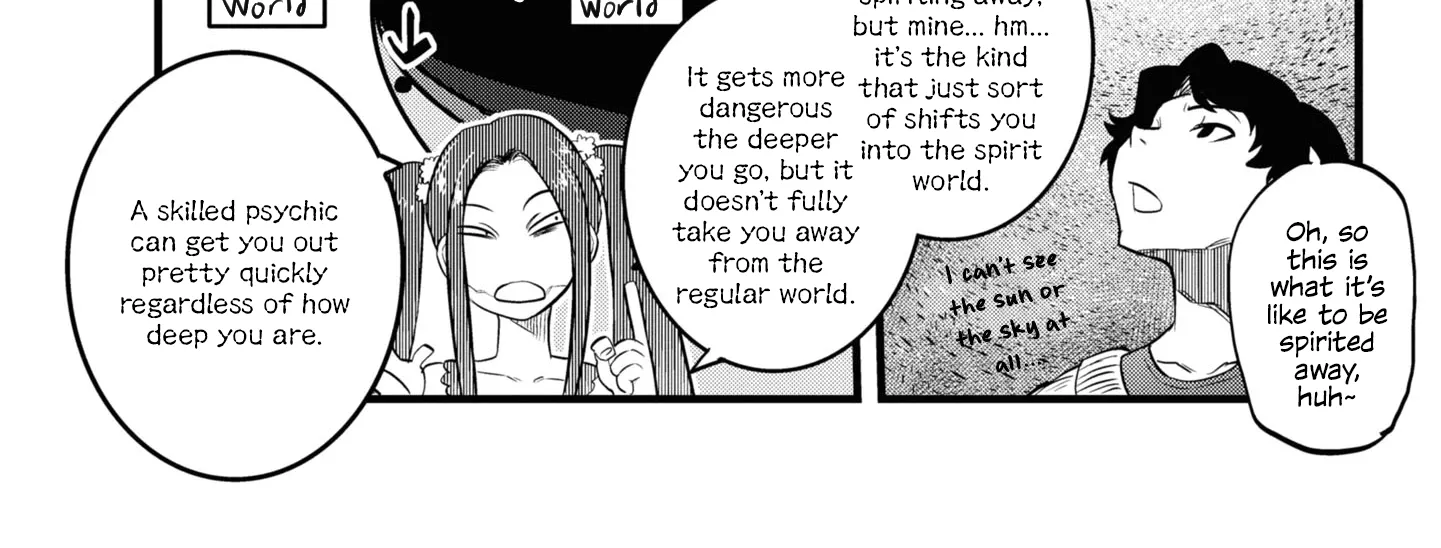 Dara-san of Reiwa Chapter 8 page 16 - 