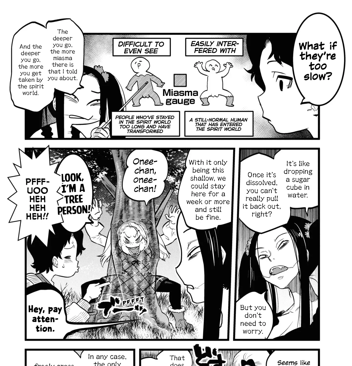 Dara-san of Reiwa Chapter 8 page 17 - 