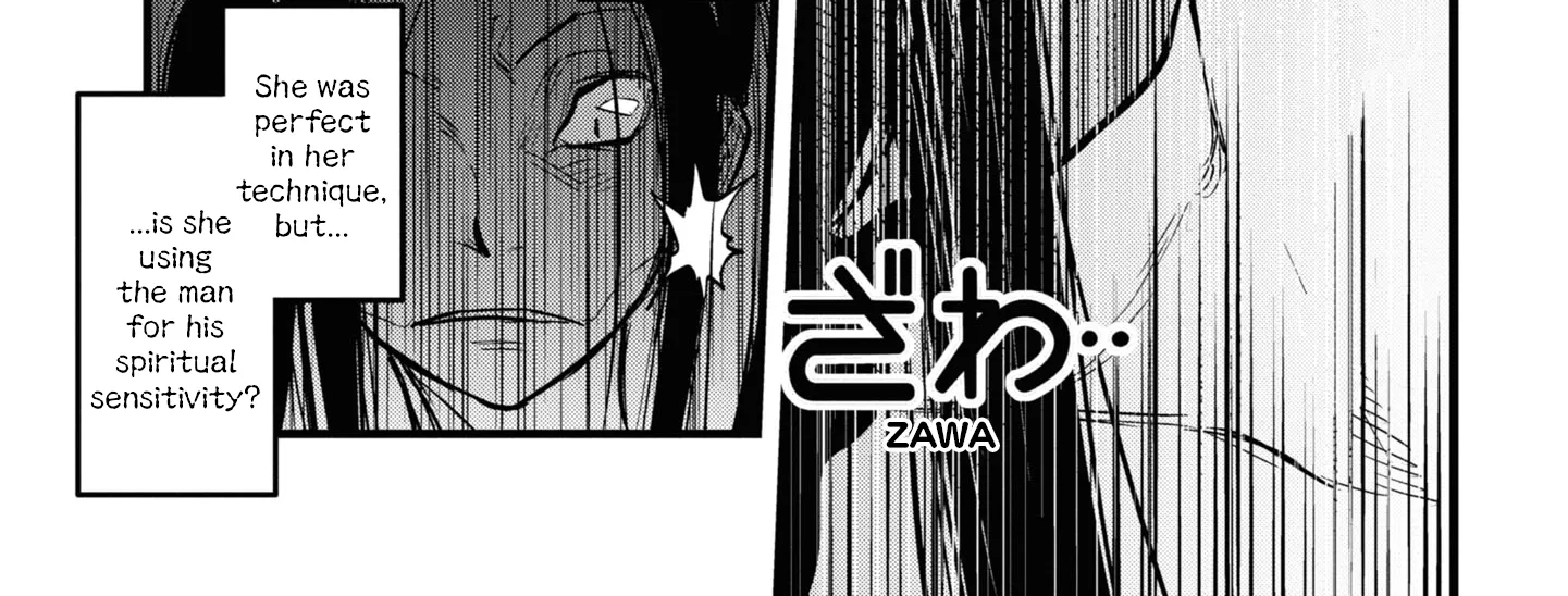 Dara-san of Reiwa Chapter 8 page 28 - 