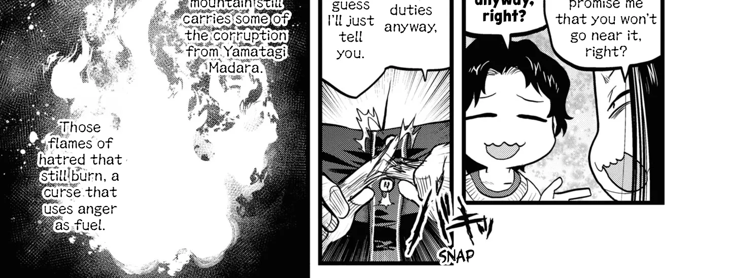 Dara-san of Reiwa Chapter 8 page 34 - 