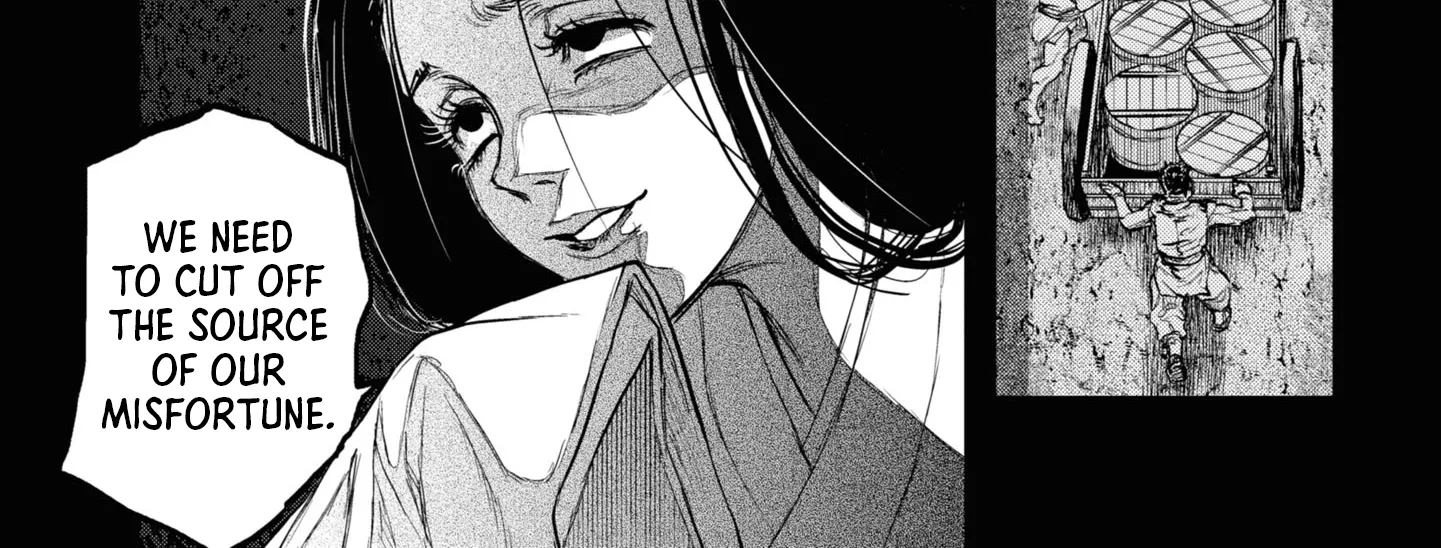 Dara-san of Reiwa Chapter 8 page 8 - 