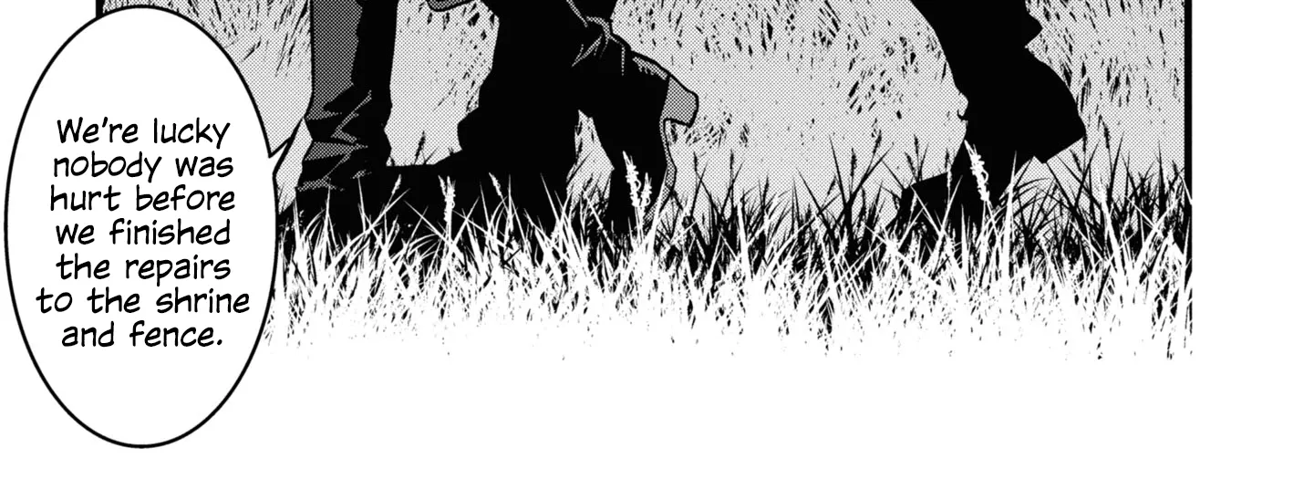 Dara-san of Reiwa Chapter 8 page 10 - 