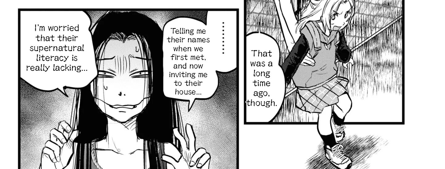 Dara-san of Reiwa Chapter 9 page 14 - 
