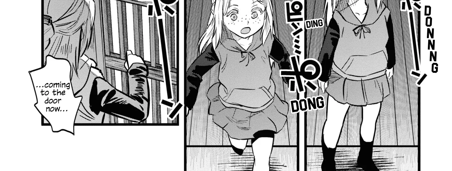 Dara-san of Reiwa Chapter 9 page 16 - 