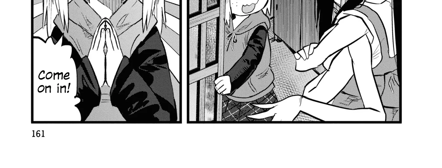 Dara-san of Reiwa Chapter 9 page 22 - 