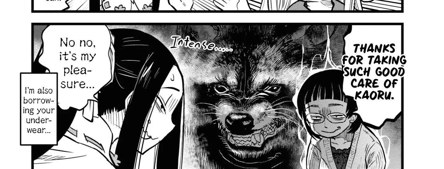 Dara-san of Reiwa Chapter 9 page 30 - 
