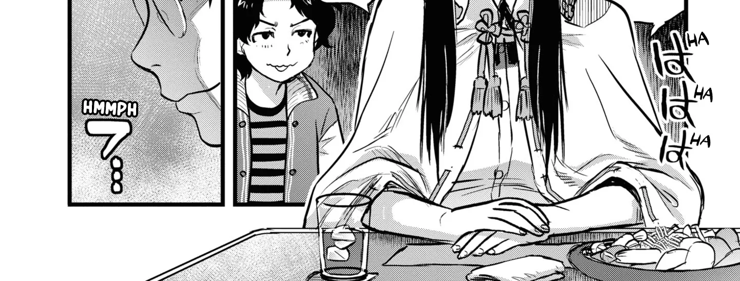 Dara-san of Reiwa Chapter 9 page 32 - 