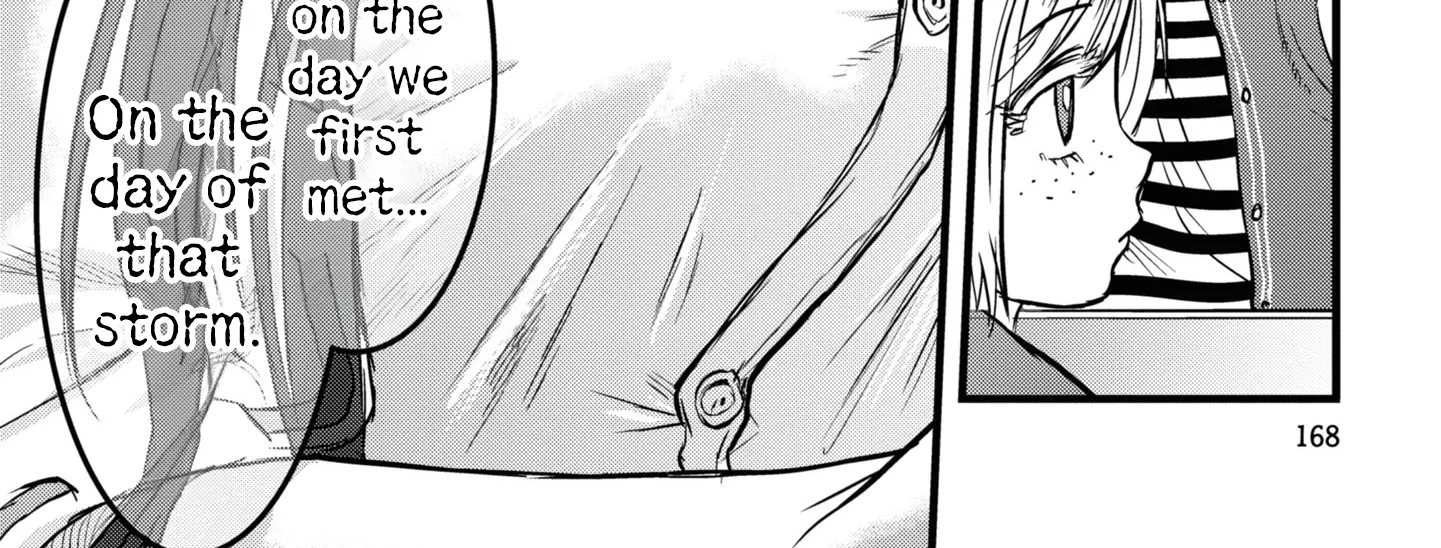 Dara-san of Reiwa Chapter 9 page 36 - 