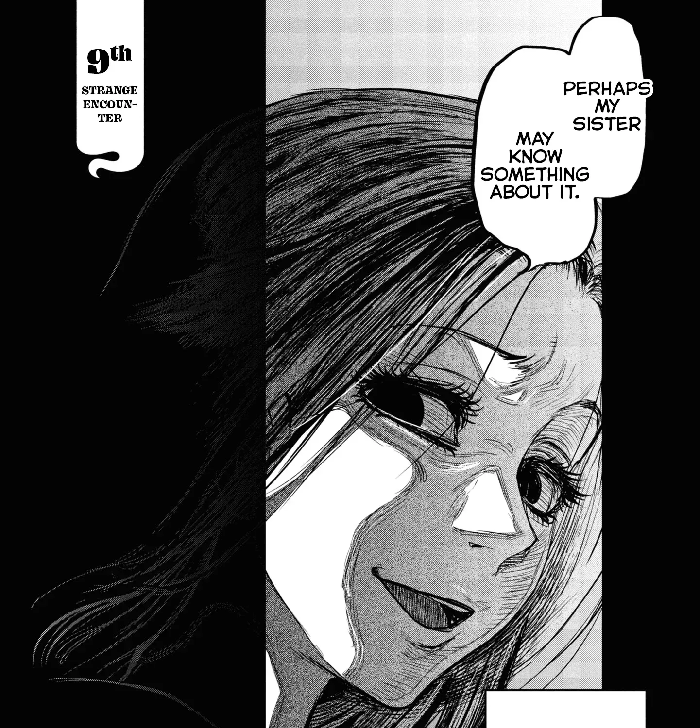 Dara-san of Reiwa Chapter 9 page 5 - 