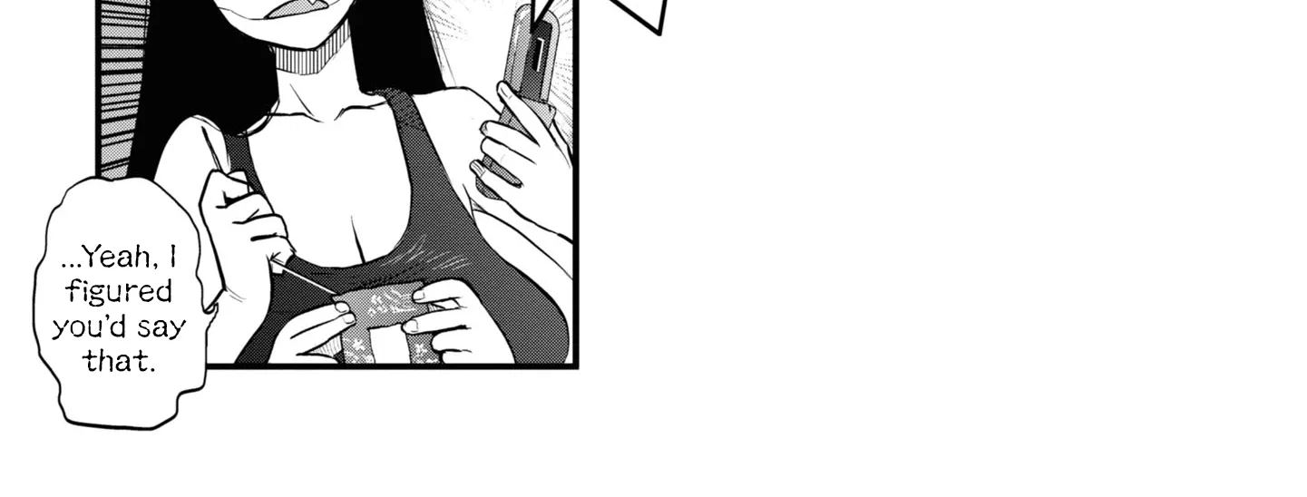 Dara-san of Reiwa Chapter 9 page 42 - 