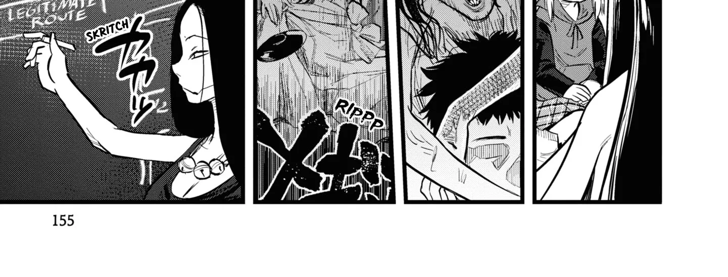Dara-san of Reiwa Chapter 9 page 10 - 