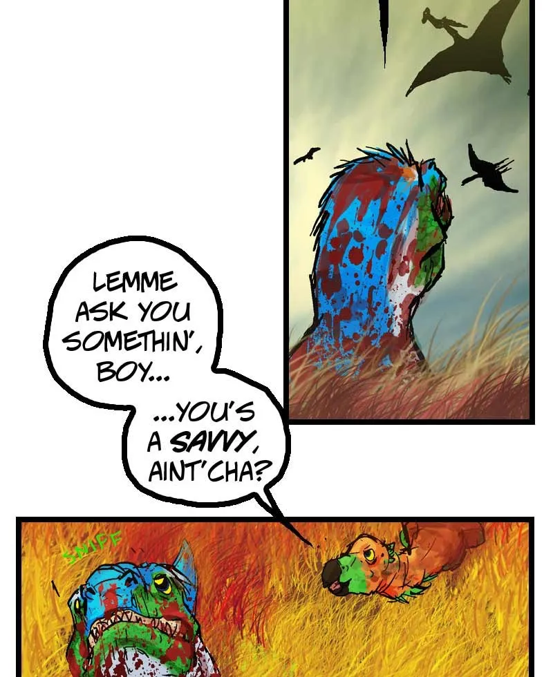 Darbi Chapter 1 page 13 - 
