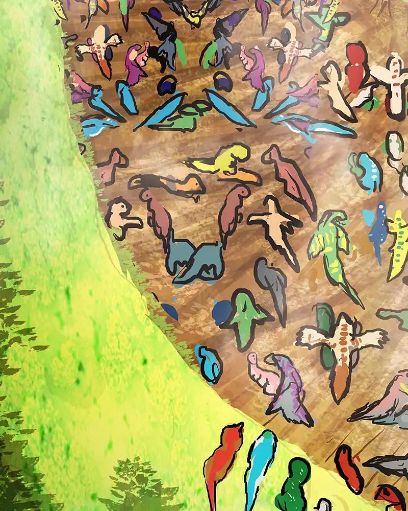 Darbi Chapter 100 page 35 - 