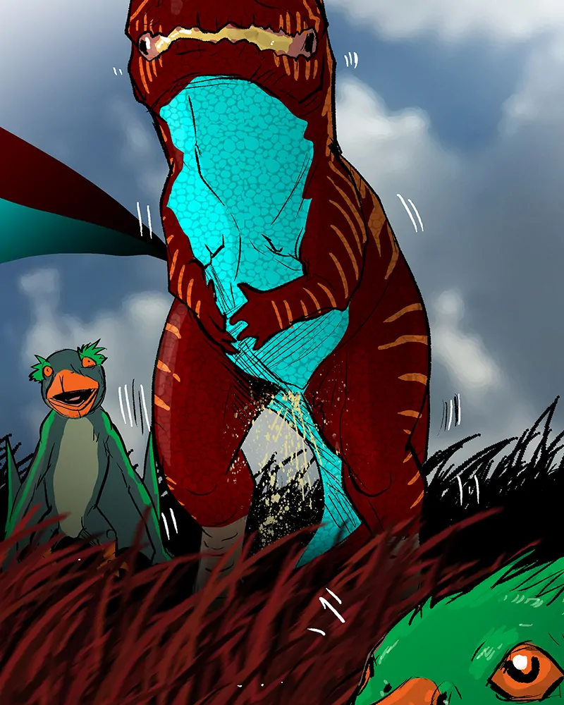 Darbi Chapter 101 page 26 - 