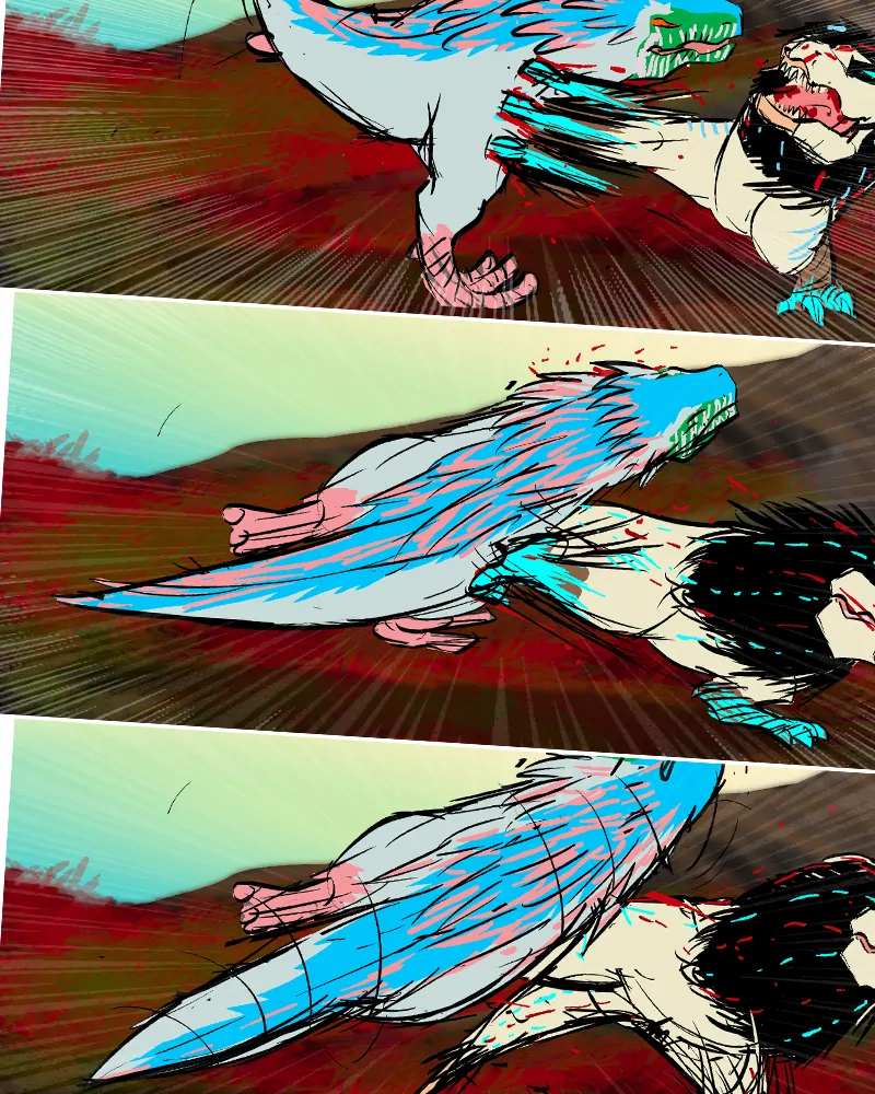 Darbi Chapter 102 page 21 - 
