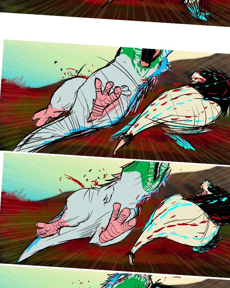 Darbi Chapter 102 page 22 - 