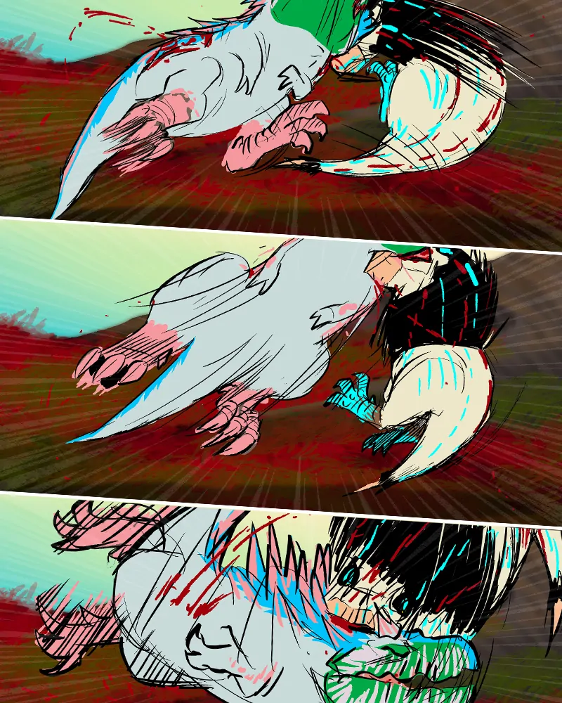 Darbi Chapter 102 page 23 - 