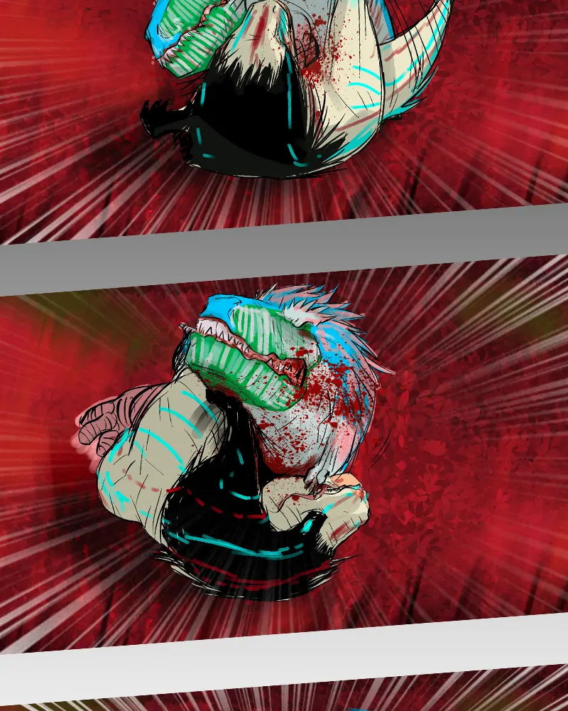 Darbi Chapter 103 page 28 - 