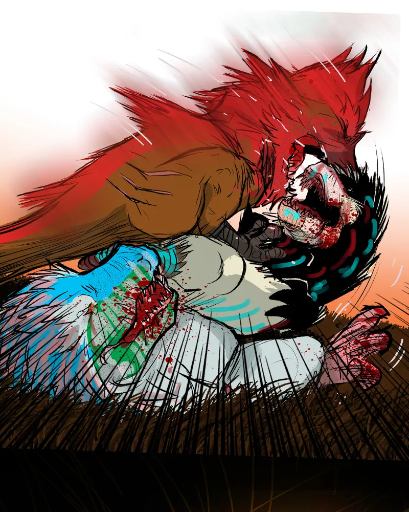 Darbi Chapter 103 page 38 - 