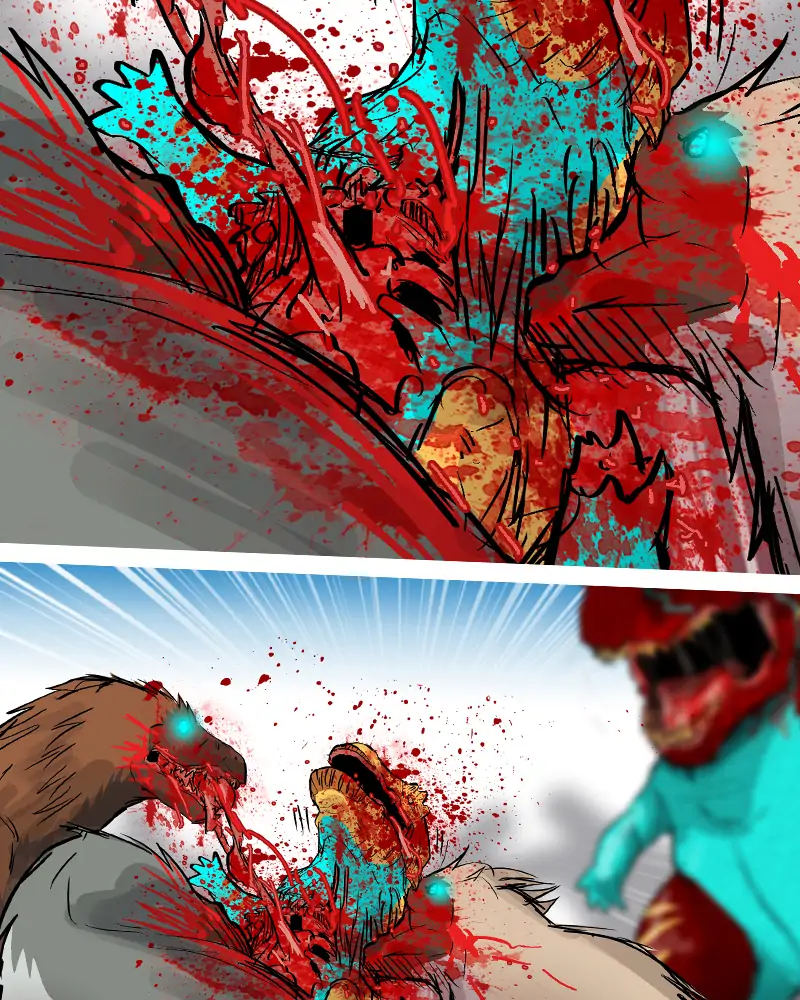 Darbi Chapter 103 page 60 - 