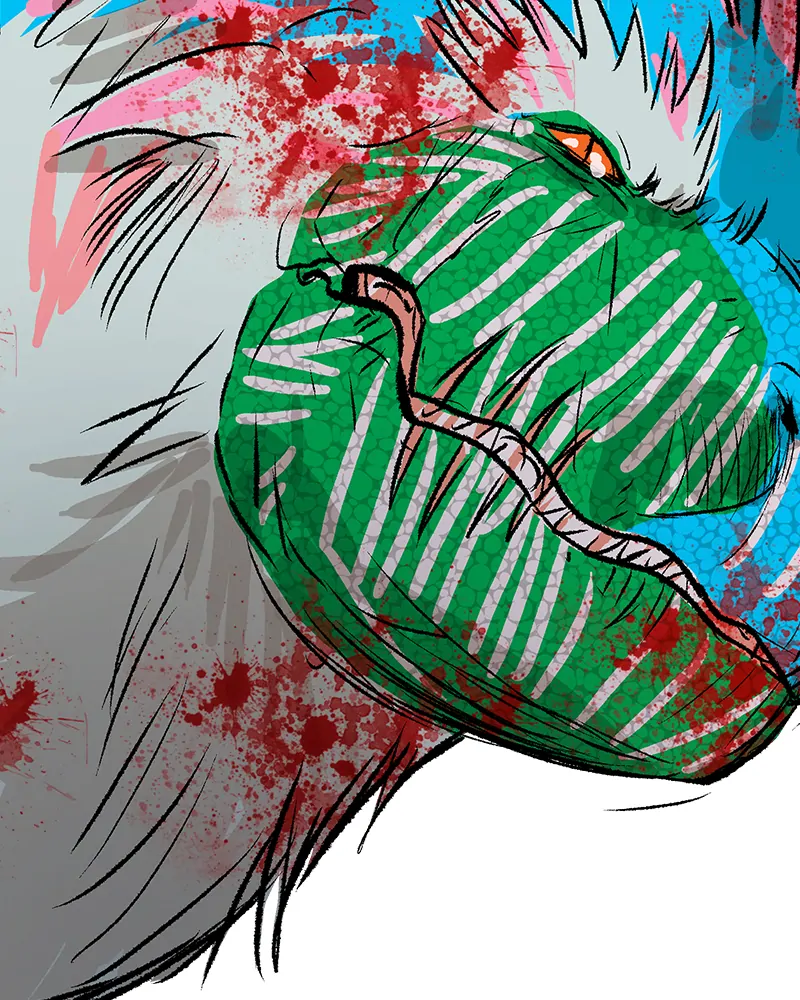 Darbi Chapter 104 page 35 - 