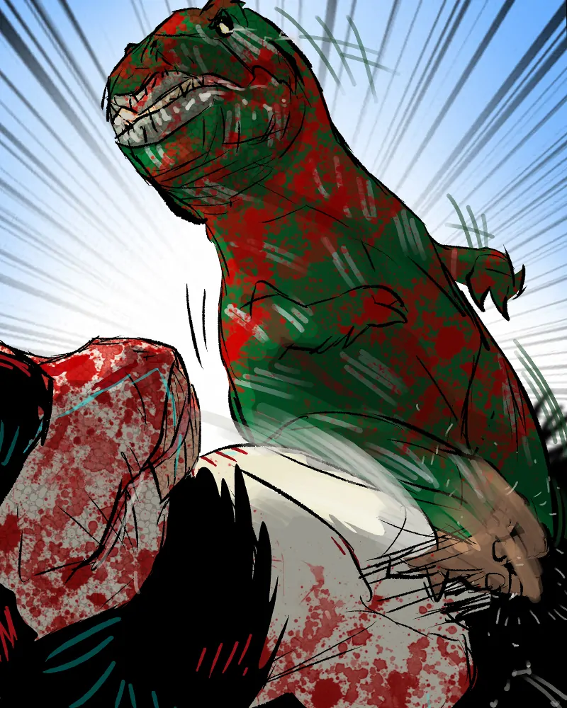 Darbi Chapter 105 page 25 - 