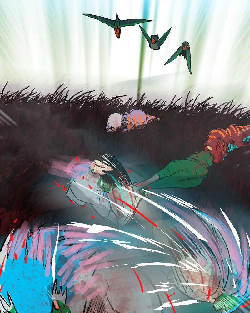 Darbi Chapter 105 page 47 - 