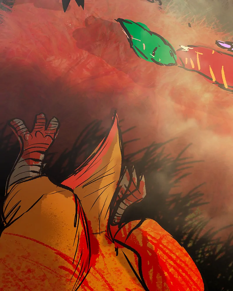 Darbi Chapter 106 page 32 - 