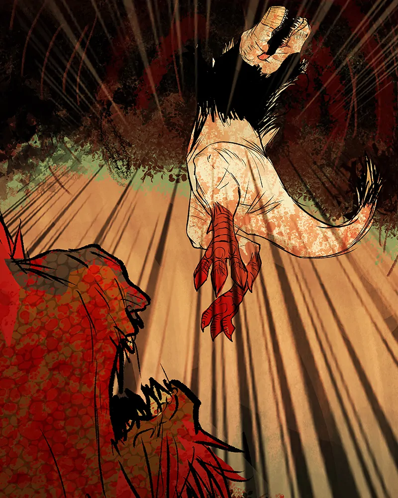Darbi Chapter 107 page 16 - 