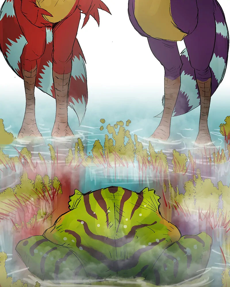 Darbi Chapter 108 page 35 - 